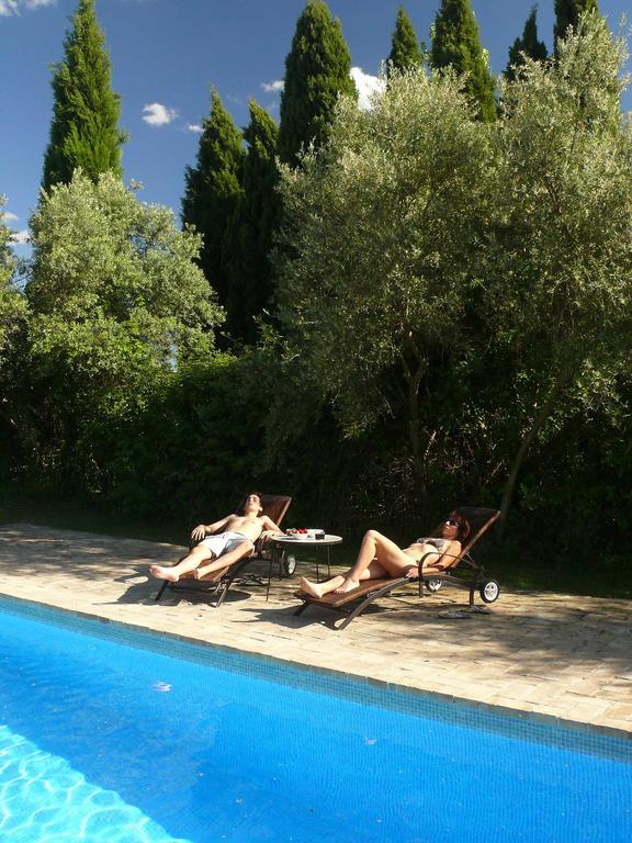 Гостьовий будинок Cortijo Algabia Alhendin Екстер'єр фото