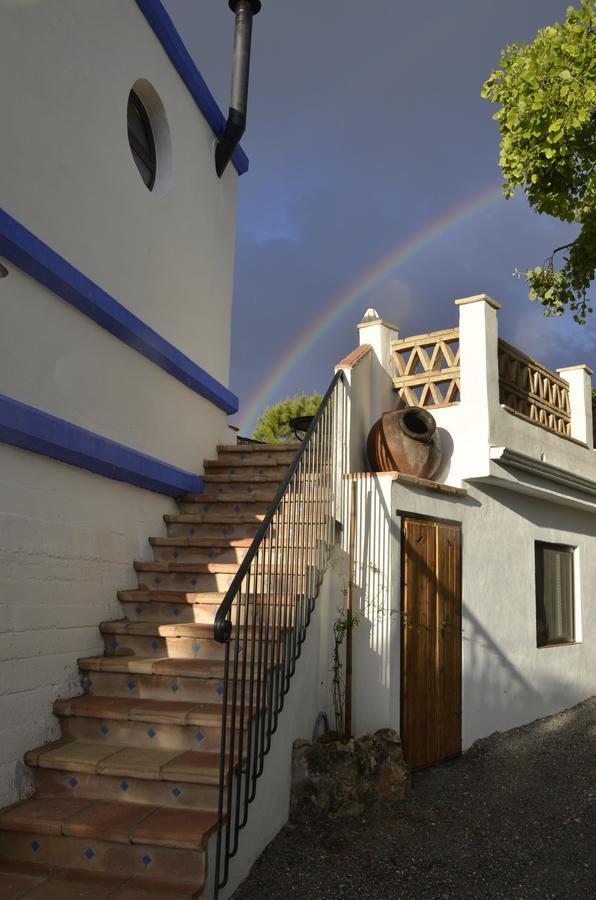 Гостьовий будинок Cortijo Algabia Alhendin Екстер'єр фото